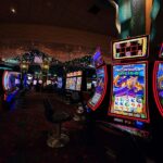 The Psychology of Casino Gamblers