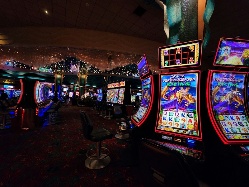 The Psychology of Casino Gamblers